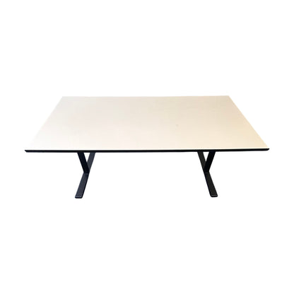 Skrivebord 170x80 cm, Hvit, Edsbyn