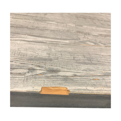 Vintage møtebord, 370x119cm