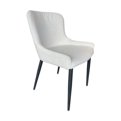 Ontario spisestol, offwhite