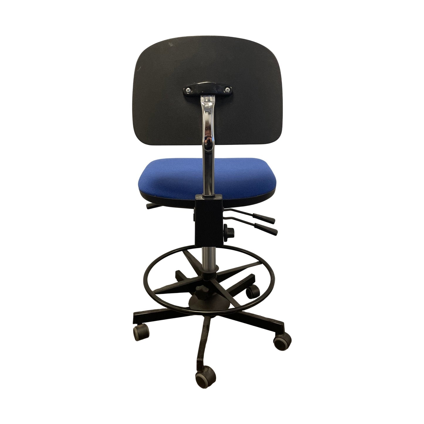 Sifa verkstedstol, blå