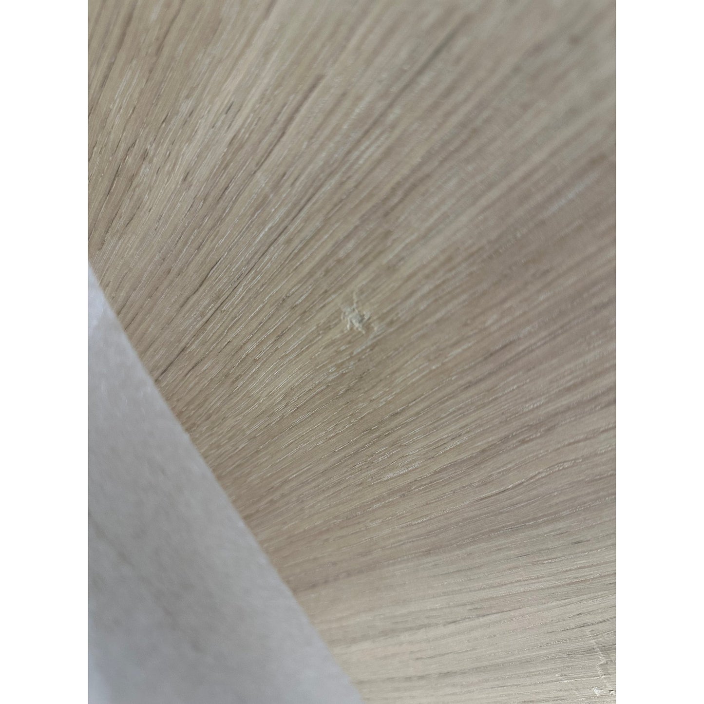 Mie spisebord fra Kid, 127x127 cm, natur