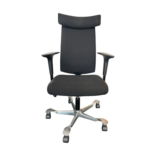 HÅG H05 kontorstol, svart