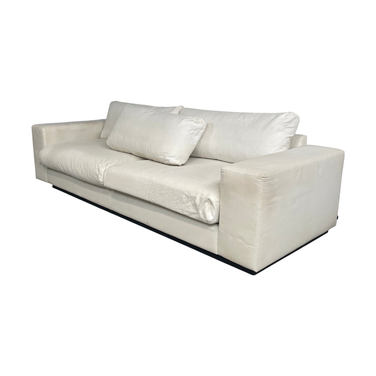 Bolia Sepia 3-seter sofa i hvit