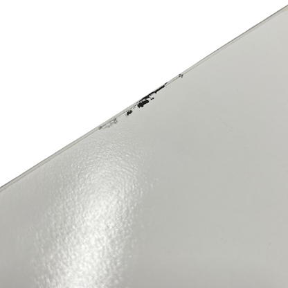 Skrivebord fra EFG m/magebue, manuell hev/senk, 160cm