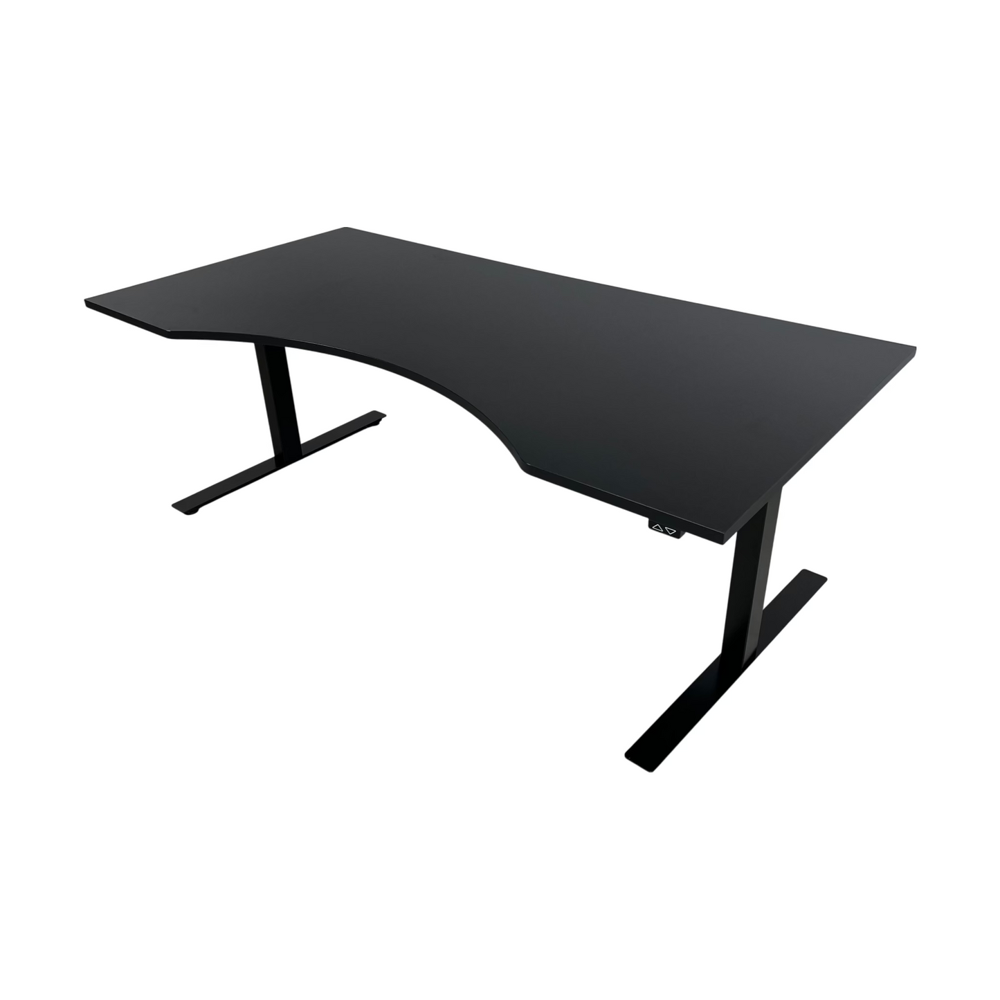 Elektrisk hev/senk skrivebord fra AJ-Produkter, 180cm