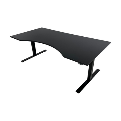 Elektrisk hev/senk skrivebord fra AJ-Produkter, 180cm
