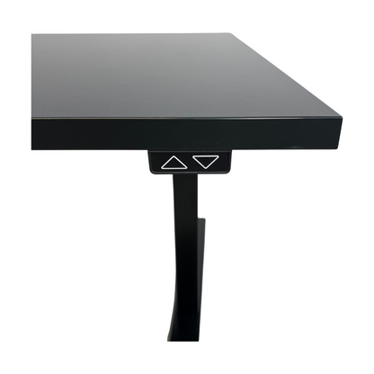 Elektrisk hev/senk skrivebord fra AJ-Produkter, 180cm