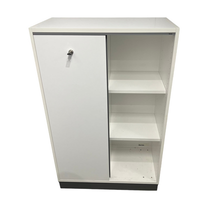 Martela skap m/nøkkel