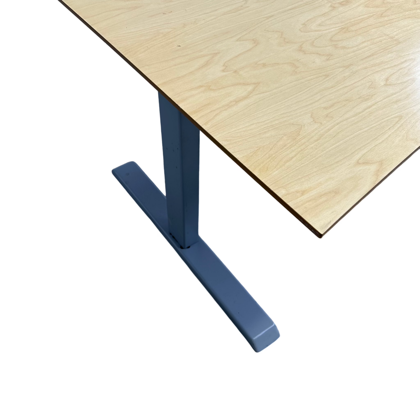 Kinnarps elektrisk hev/senk skrivebord, 160cm