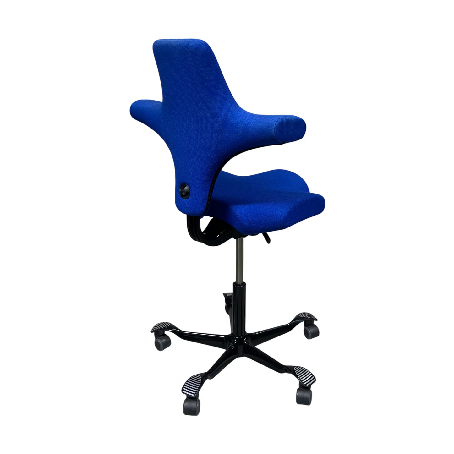 HÅG Capisco kontorstol, blå