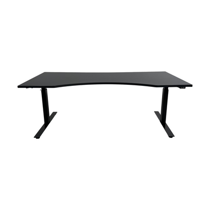 Elektrisk hev/senk skrivebord fra AJ-Produkter, 180cm