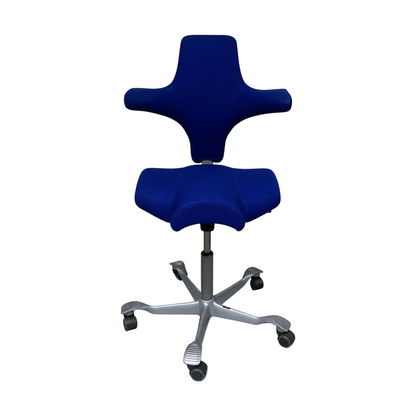 Capisco kontorstol fra HÅG, blå