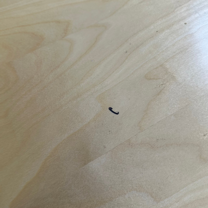 Kinnarps elektrisk hev/senk skrivebord, 160cm