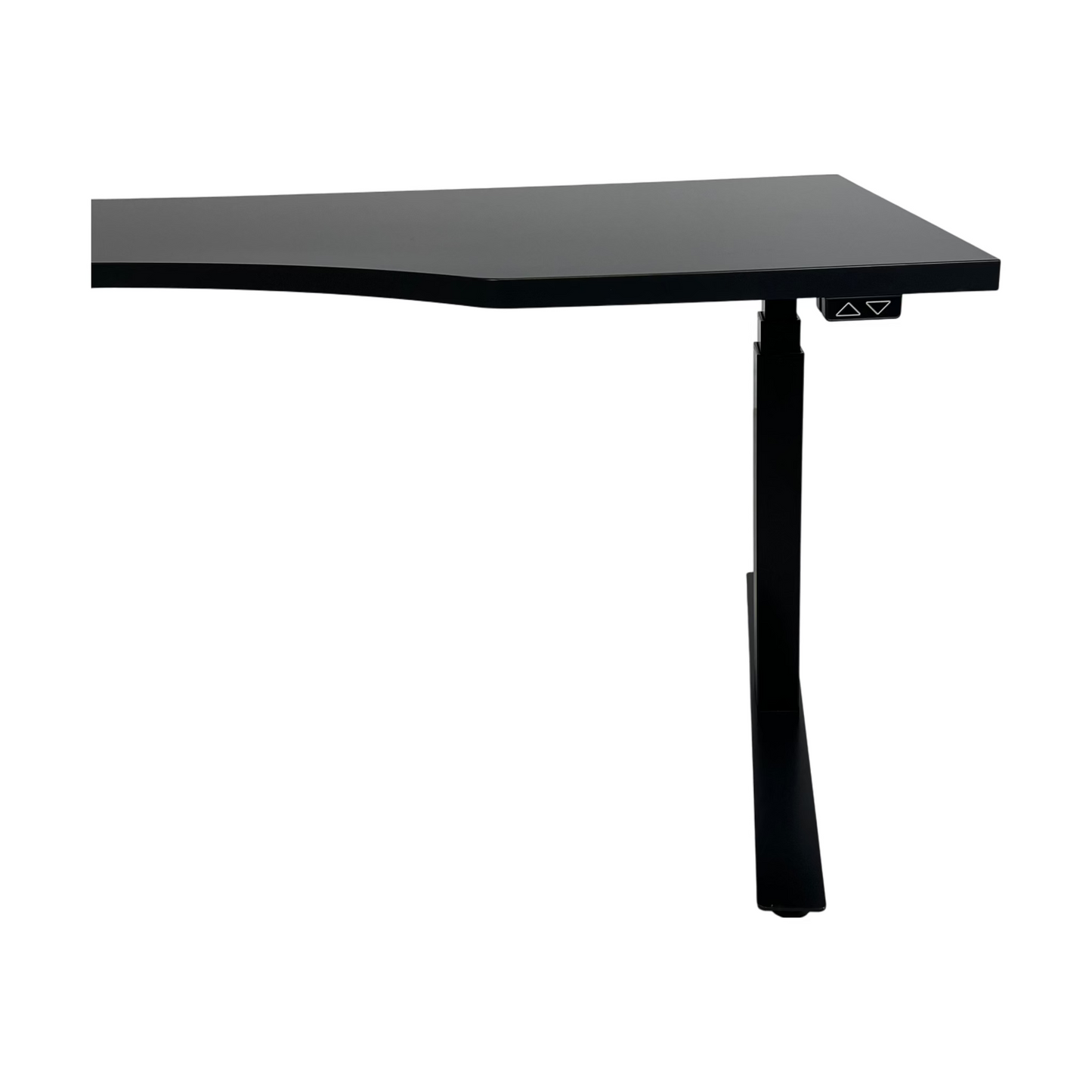 Elektrisk hev/senk skrivebord fra AJ-Produkter, 180cm