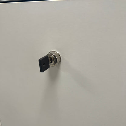 Martela skap m/nøkkel