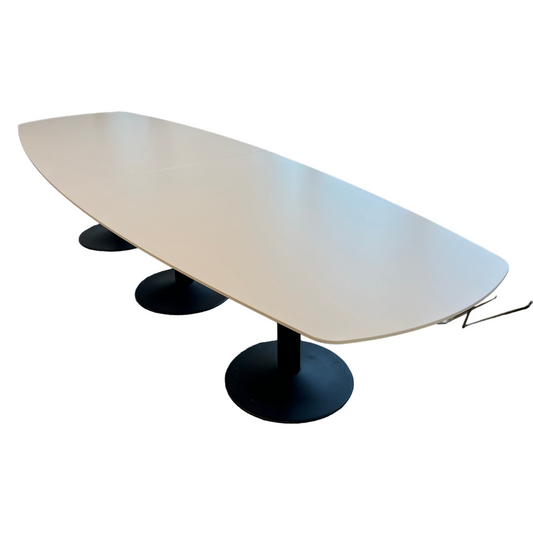 Møteromsbord, 360x120 cm