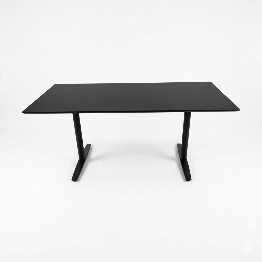 (200x90x91) Stilrent møtebord