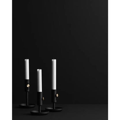 Granny lysestake H44, svart