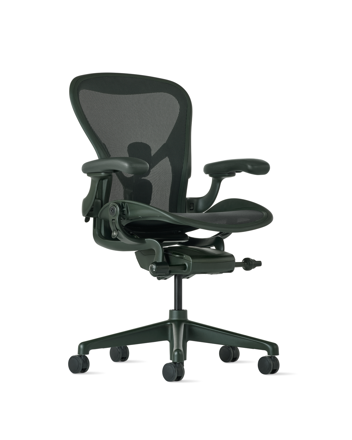 Aeron Remastered kontorstol fra Herman Miller, Jasper – str. B