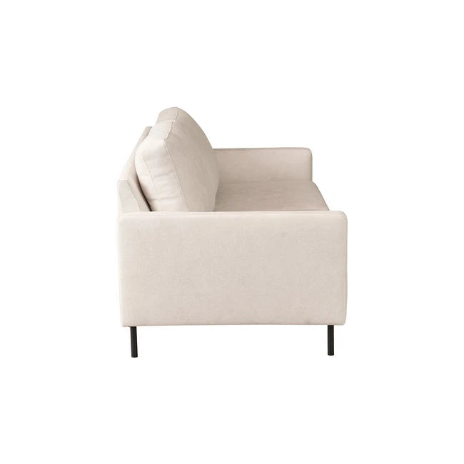 Hovden 3-seter sofa, Isola cream, moderne design
