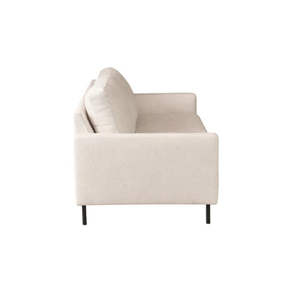 Hovden 3-seter sofa, Isola cream, moderne design