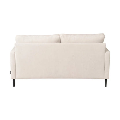 Hovden 3-seter sofa, Isola cream, moderne design