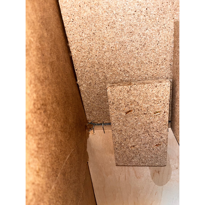 Juno Modulsofa hjørne 2-seter sofa fra Kid, grå, helt ny