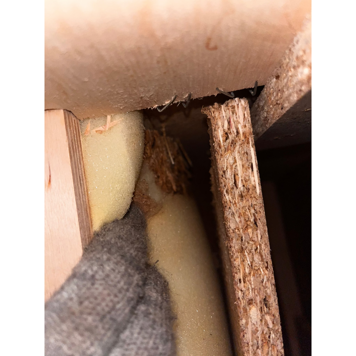 Juno Modulsofa hjørne 2-seter sofa fra Kid, grå, helt ny