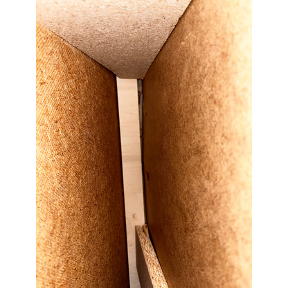 Juno Modulsofa hjørne 2-seter sofa fra Kid, grå, helt ny