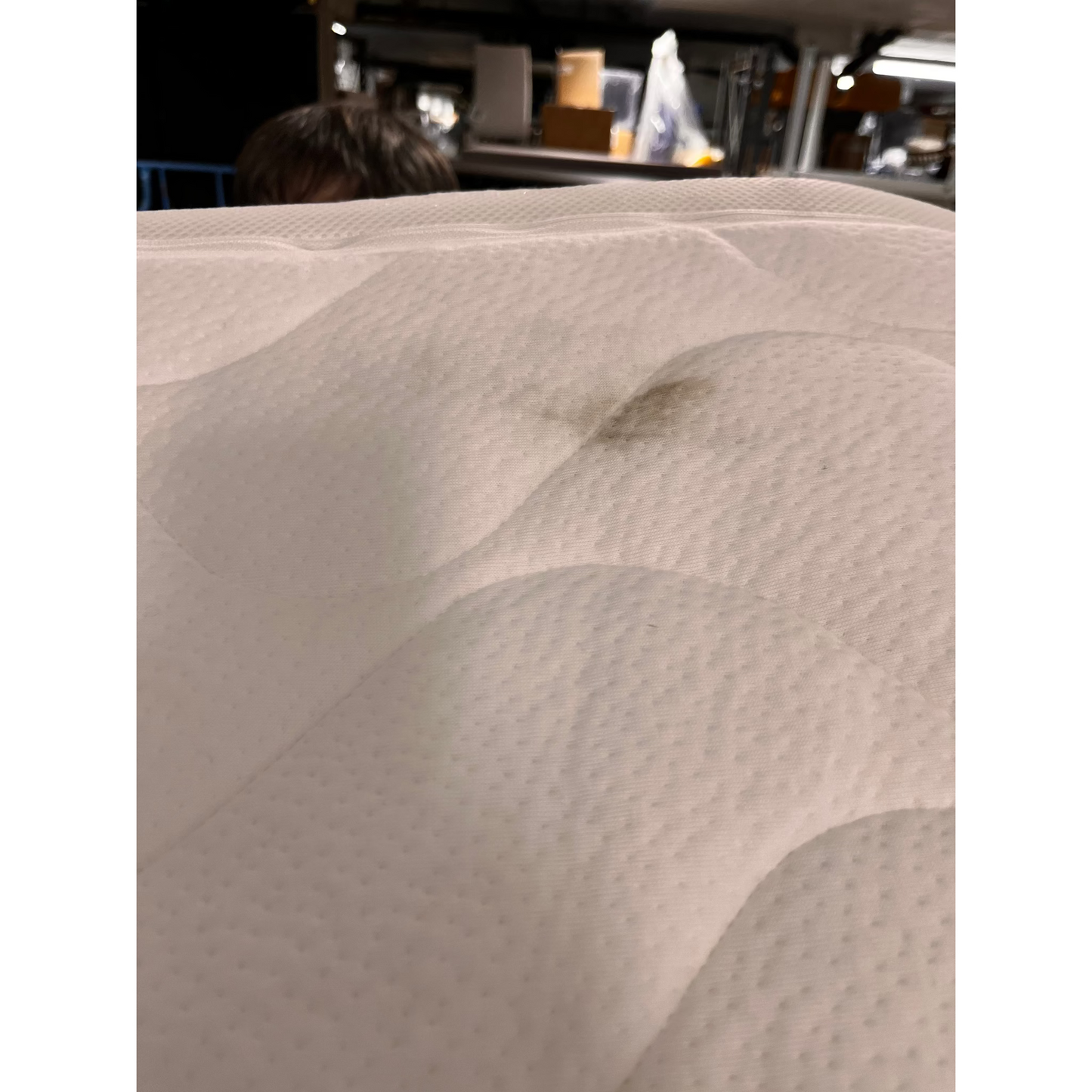 Premium, Nordic Rest Overmadrass 6 cm latex, 180x200 cm, medium fasthet