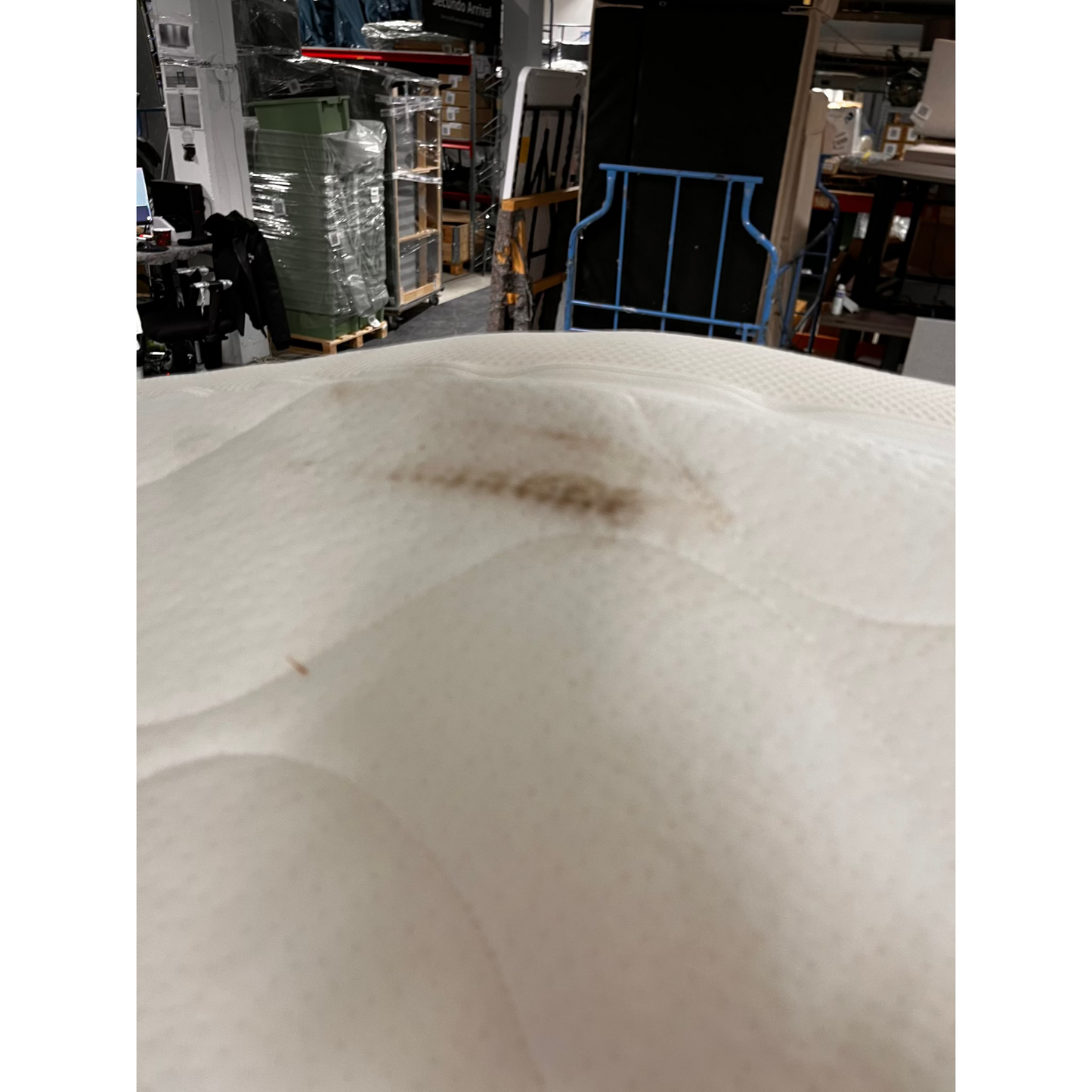 Premium, Nordic Rest Overmadrass 6 cm latex, 180x200 cm, medium fasthet