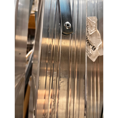 Trappestige HIGHER, 10 trinn, H2310 mm