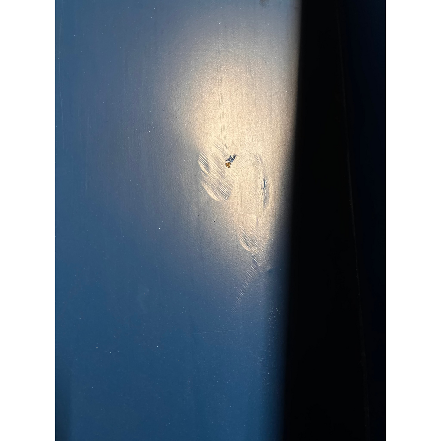 Tippcontainer AZURE, 300 l, blå