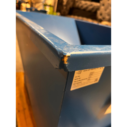 Tippcontainer AZURE, 300 l, blå