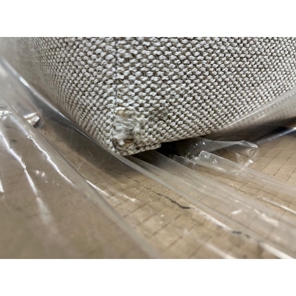 Isa Modulsofa sjeselong venstre natur - 114x154x73 cm fra Kid