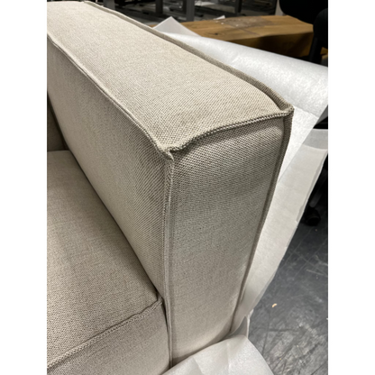 Isa Modulsofa 2-seter fra Kid, natur, moderne design