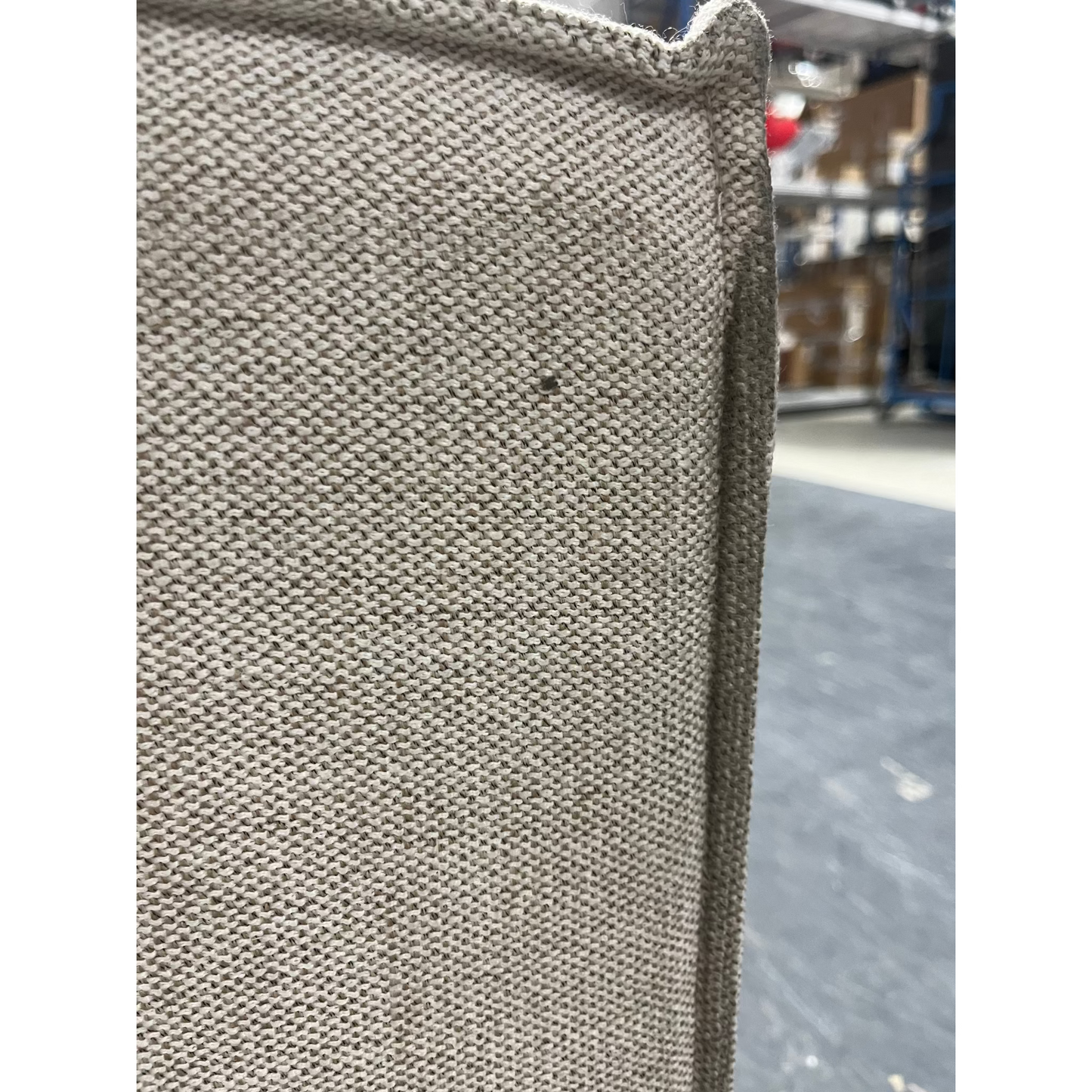 Isa Modulsofa sjeselong høyre natur - 114x154x73 cm fra Kid