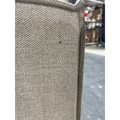 Isa Modulsofa sjeselong høyre natur - 114x154x73 cm fra Kid