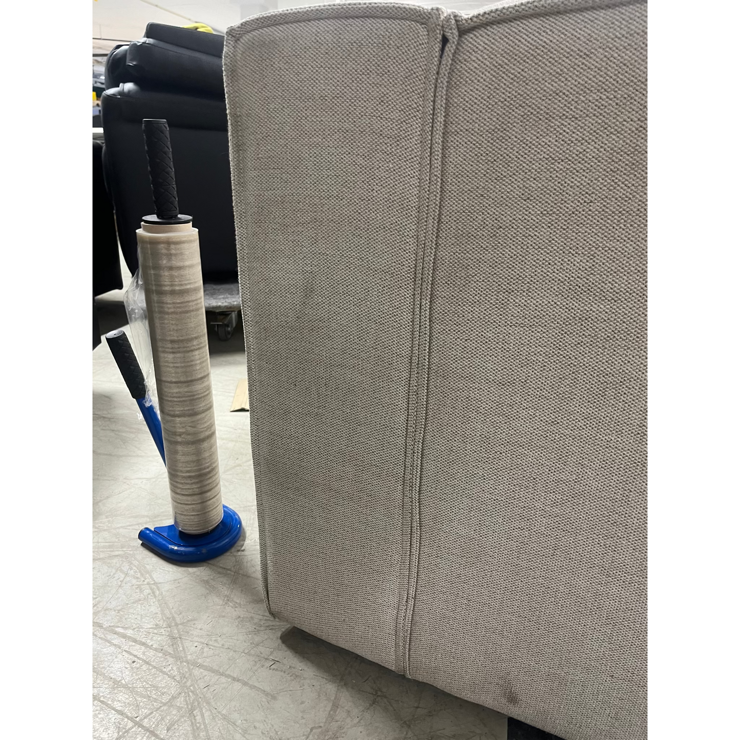 Isa Modulsofa sjeselong høyre natur - 114x154x73 cm fra Kid