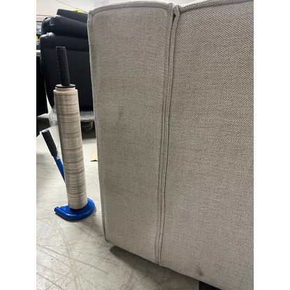 Isa Modulsofa sjeselong høyre natur - 114x154x73 cm fra Kid