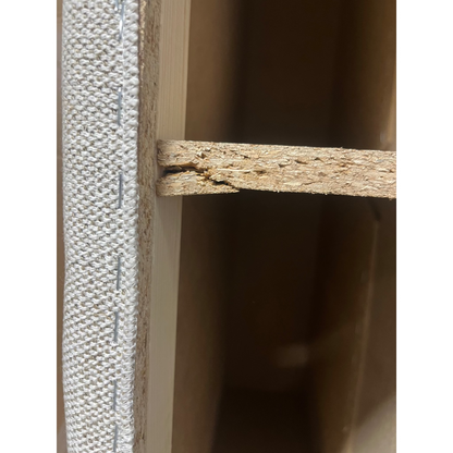 Isa Modulsofa 2-seter fra Kid, natur, moderne og komfortabel design