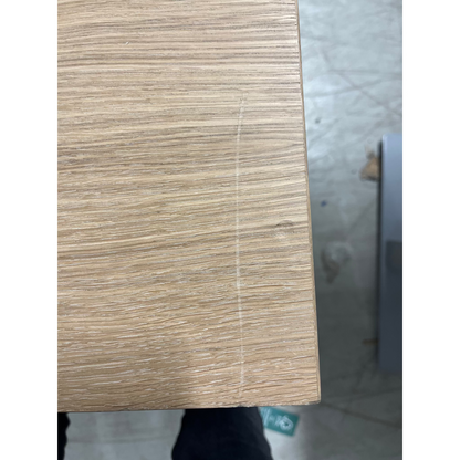 Ella Skjenk natur - 170x40x79 cm fra Kid