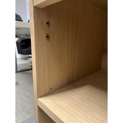 Ella Skjenk natur - 170x40x79 cm fra Kid