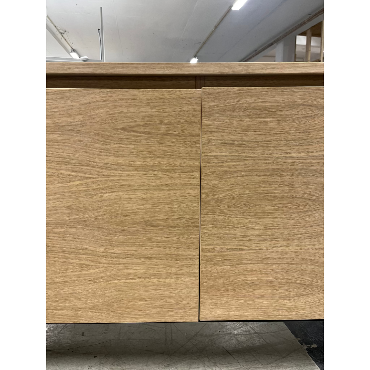 Ella Skjenk natur - 170x40x79 cm fra Kid