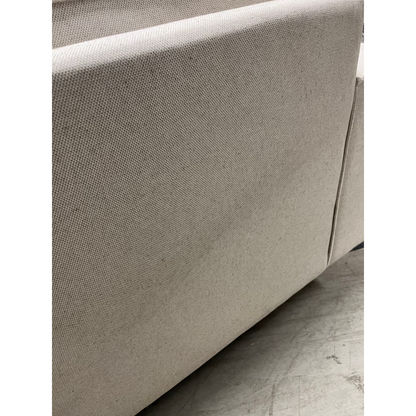 Olivia 3-seter sofa, tekstil