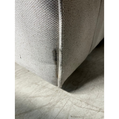 Olivia 3-seter sofa, tekstil