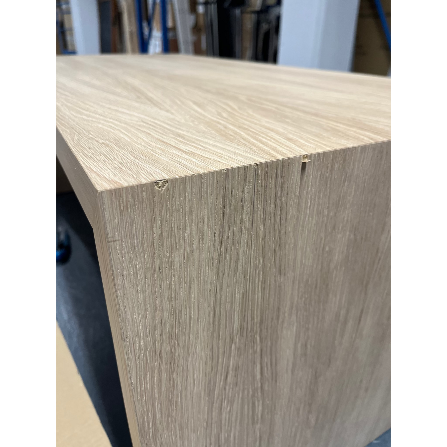 Ellie sofabord fra Kid, natur, 120x56x45 cm