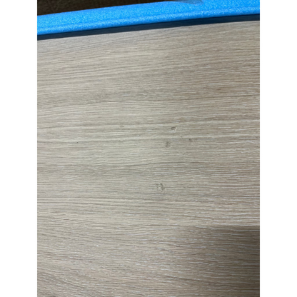 Nora spisebord fra Kid, 100x200 cm, eikefiner