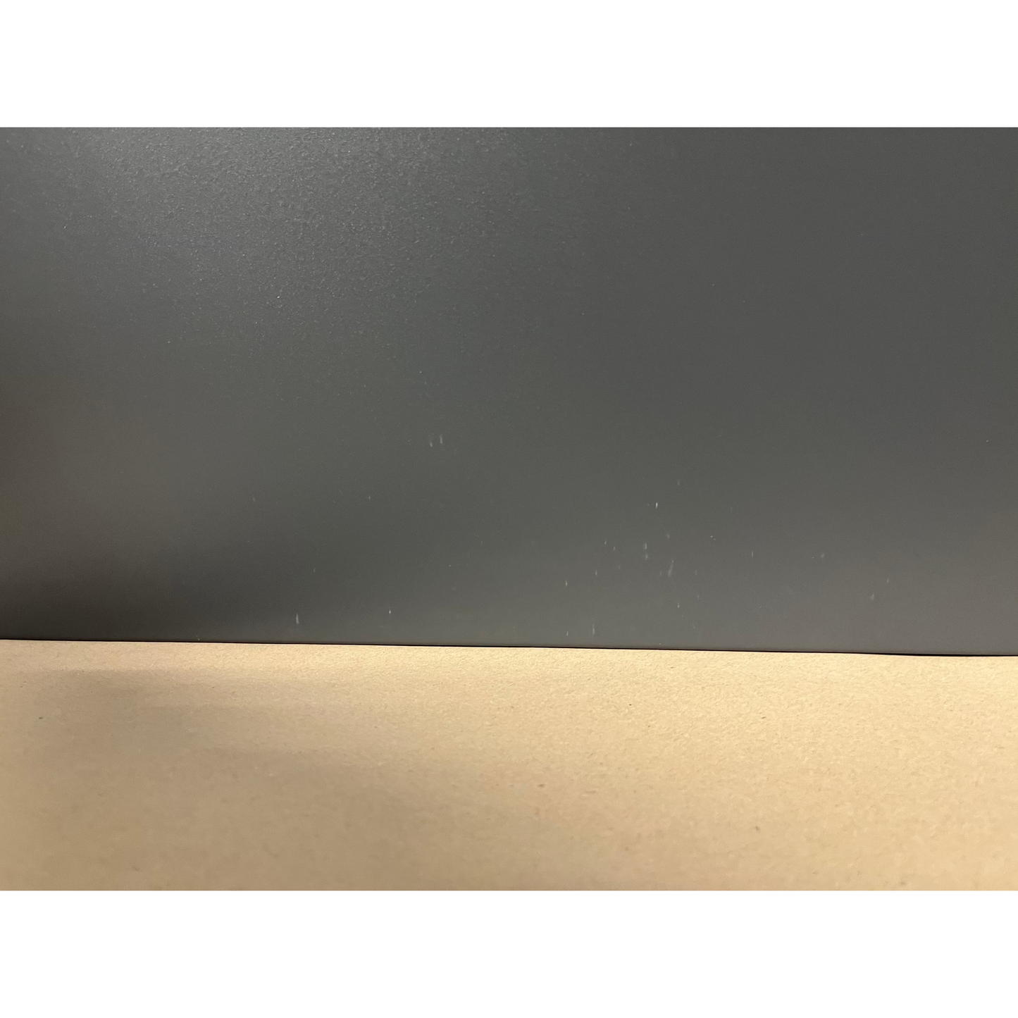 Hylle til oppbevaringsskap SUPPLY, 4 stk., B975 D440 mm, mørk grå