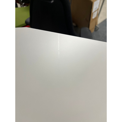 Oppbevaringsbenk QBUS, grå pute, 2 skuffer, eik